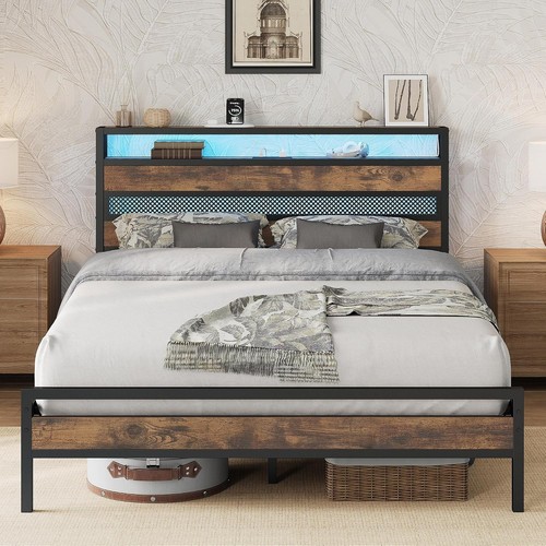 4ft small double bed frame - 4ft,