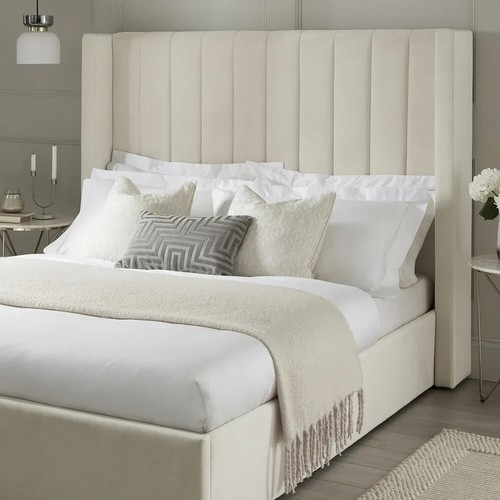 Panel double kingsize winged - double/kingsize,