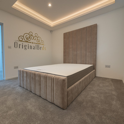 High headboard inch - high,