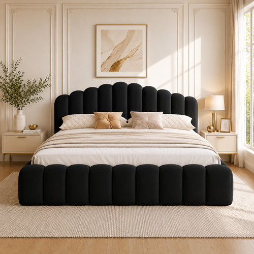 Teddy bed headboard - 48",