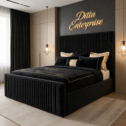 Ottoman storage bed - ottoman,