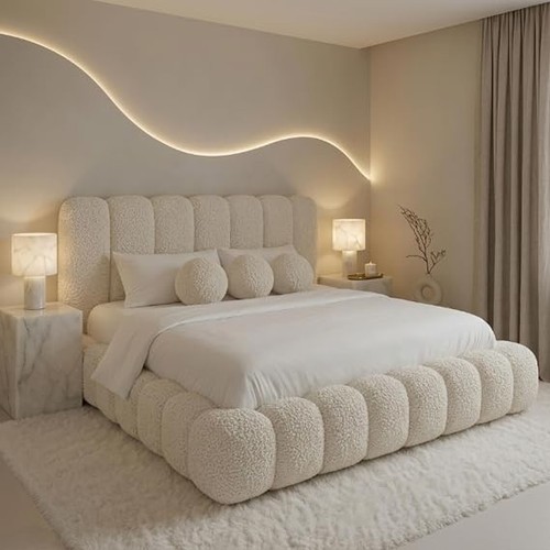 Luxury cloud bubble teddy - luxury,