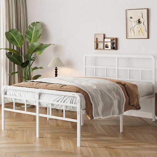 Modern small double - small, bed