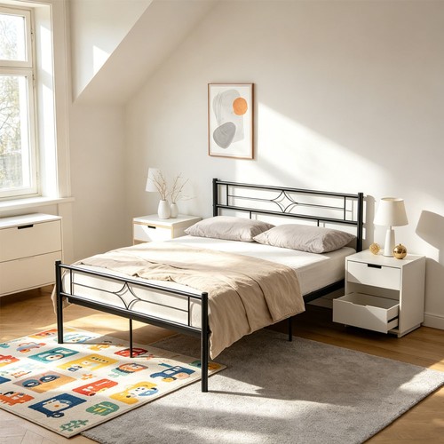 4ft small double - 4ft, frame