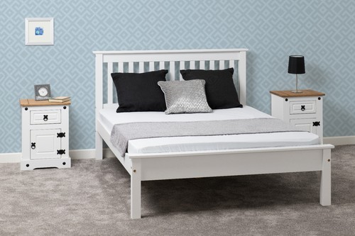 Monaco 4ft small - monaco, double