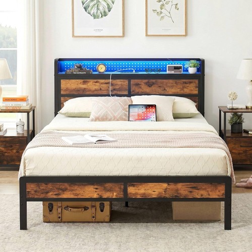 Ironck small double - bed, frame