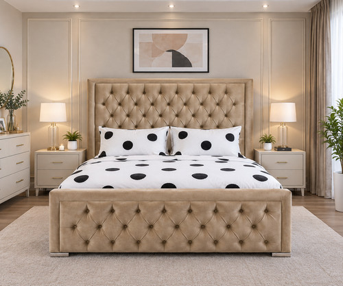 Amara bed frame - z&a,