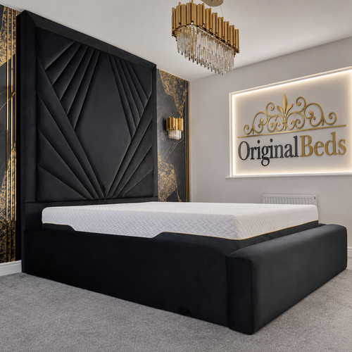 New high headboard inch - new, 80