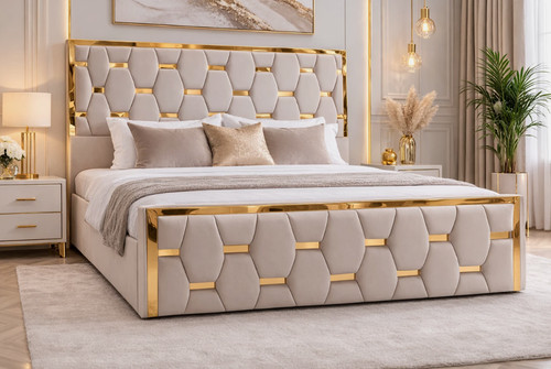 Luxury gold trim - luxury,