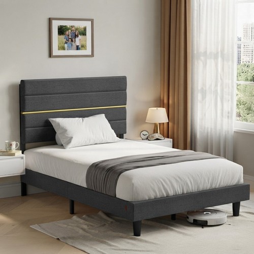 Slat grey small - slat, double