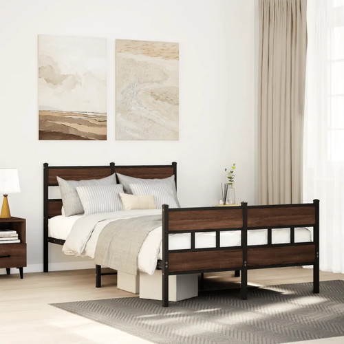 Walplus bed frame - frame, 120x190cm