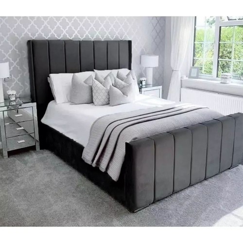Ottoman storage bed panel - ottoman,
