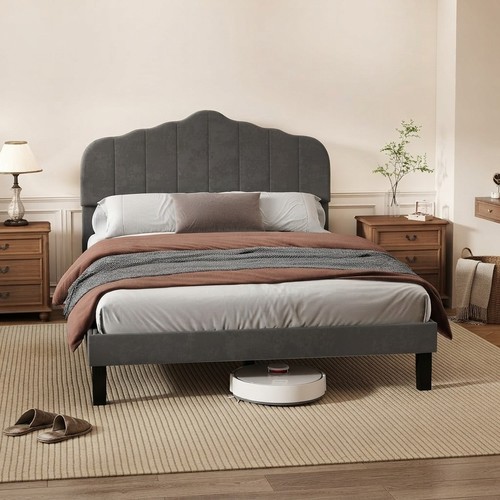 Elegant small double - double, frame