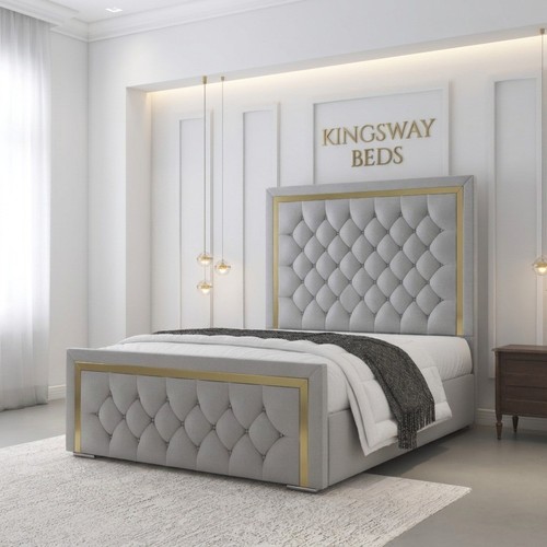 Chesterfield gold strip - chesterfield,
