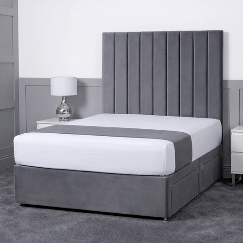 Amelia divan bed plush - divan,