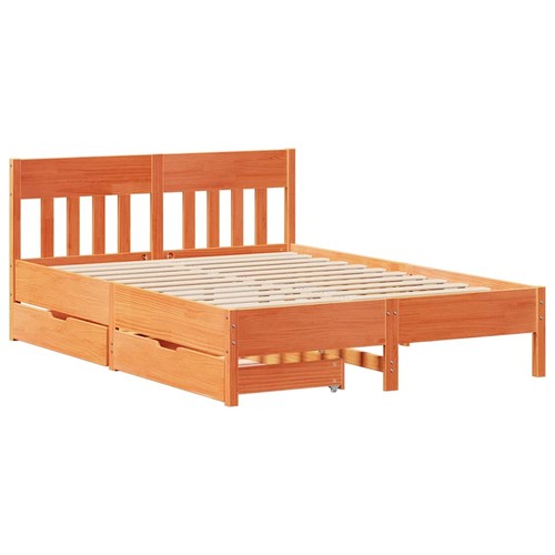 Bed frame headboard wax - &,