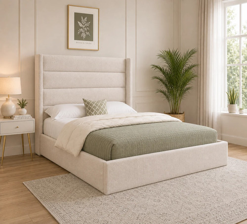 Luxury fluted winged - luxury,