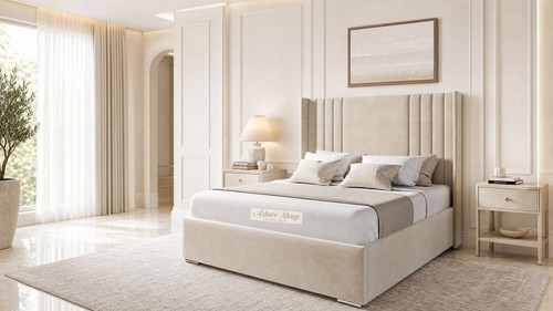 Luxury winged panel - luxury,