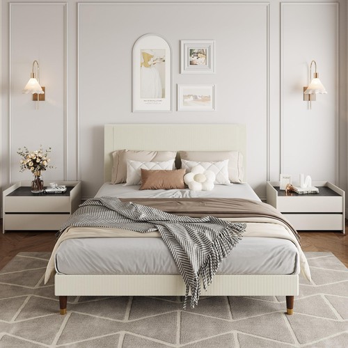 140x200cm storage bed frame - 140x200cm,