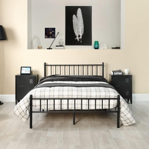 4ft small double bed frame - 4ft,