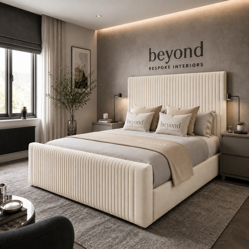 Ottoman storage bed - ottoman, frame