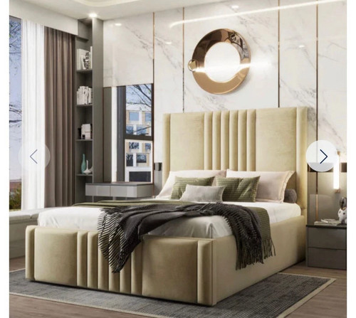 Modern vertical upholstered - vertical,