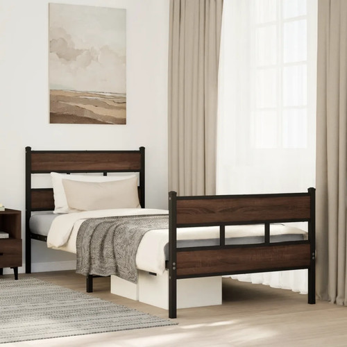 Walplus bed frame - walplus, 90x200cm