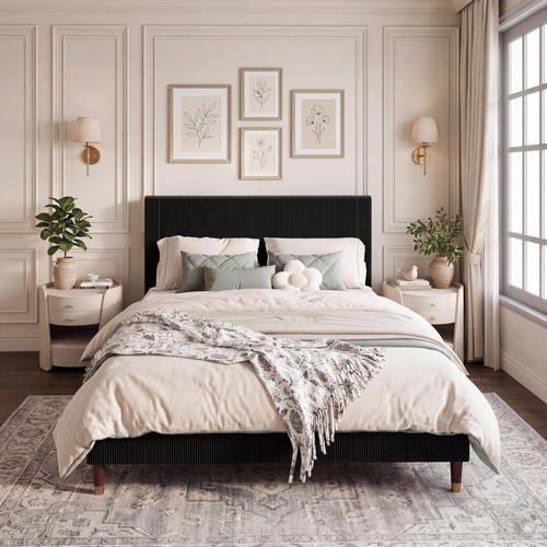 140x200cm storage bed frame - 140x200cm,