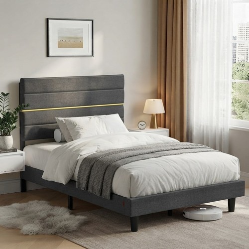 Modern adjustable headboard - adjustable,